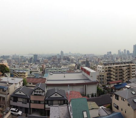 Sea View Court Kobe Apartment Ngoại thất bức ảnh